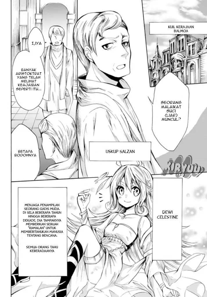 Potion-danomi de Ikinobimasu! Bab 13.2 halaman 9