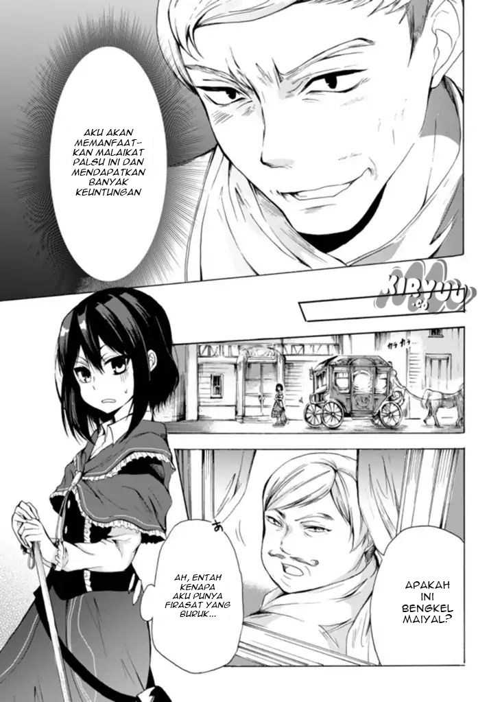 Potion-danomi de Ikinobimasu! Bab 13.2 halaman 12