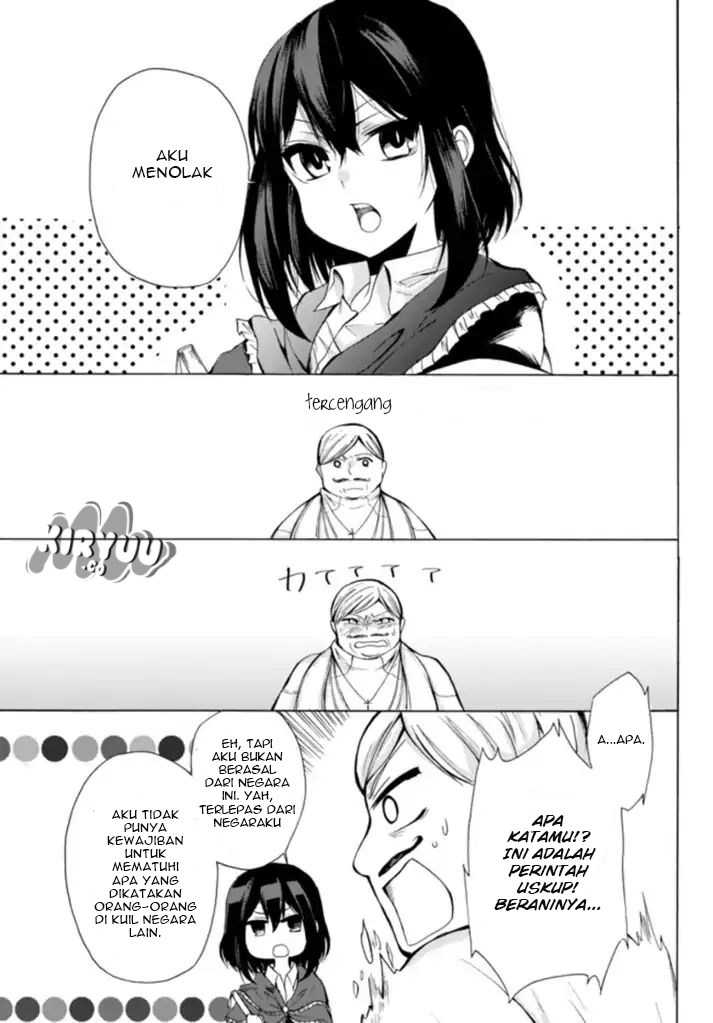 Potion-danomi de Ikinobimasu! Bab 13.2 halaman 14