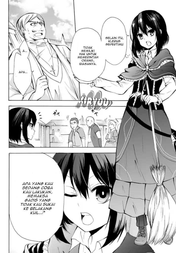 Potion-danomi de Ikinobimasu! Bab 13.2 halaman 15