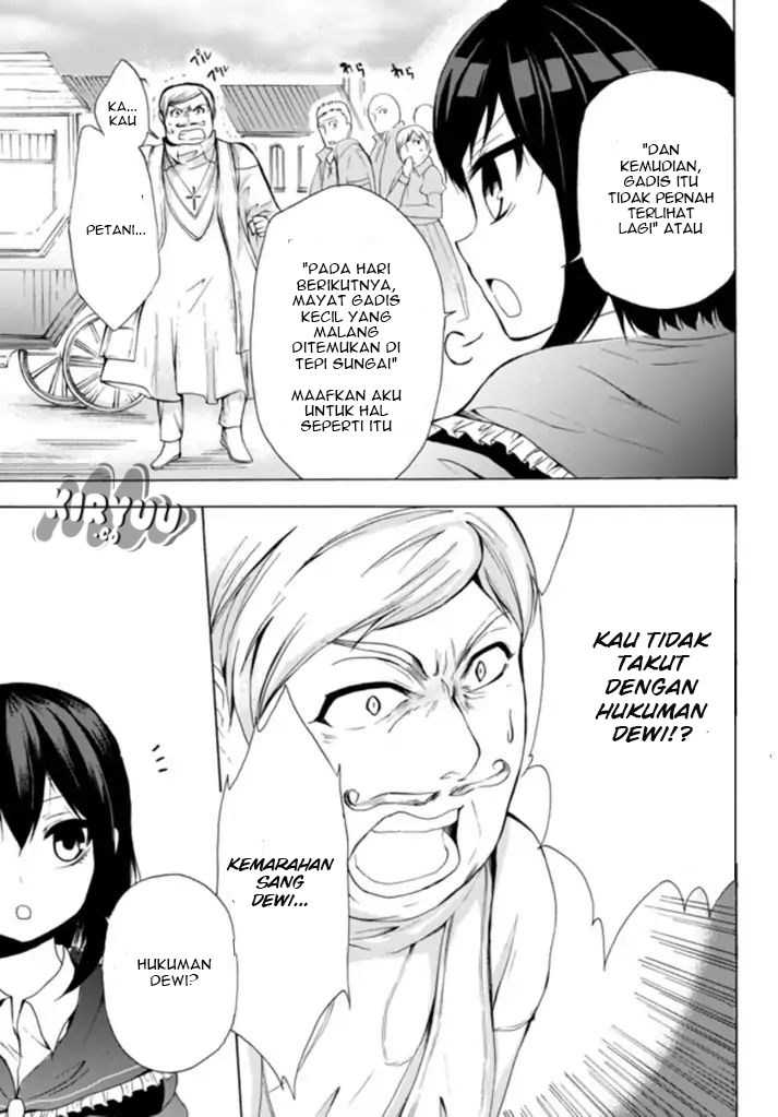 Potion-danomi de Ikinobimasu! Bab 13.2 halaman 16