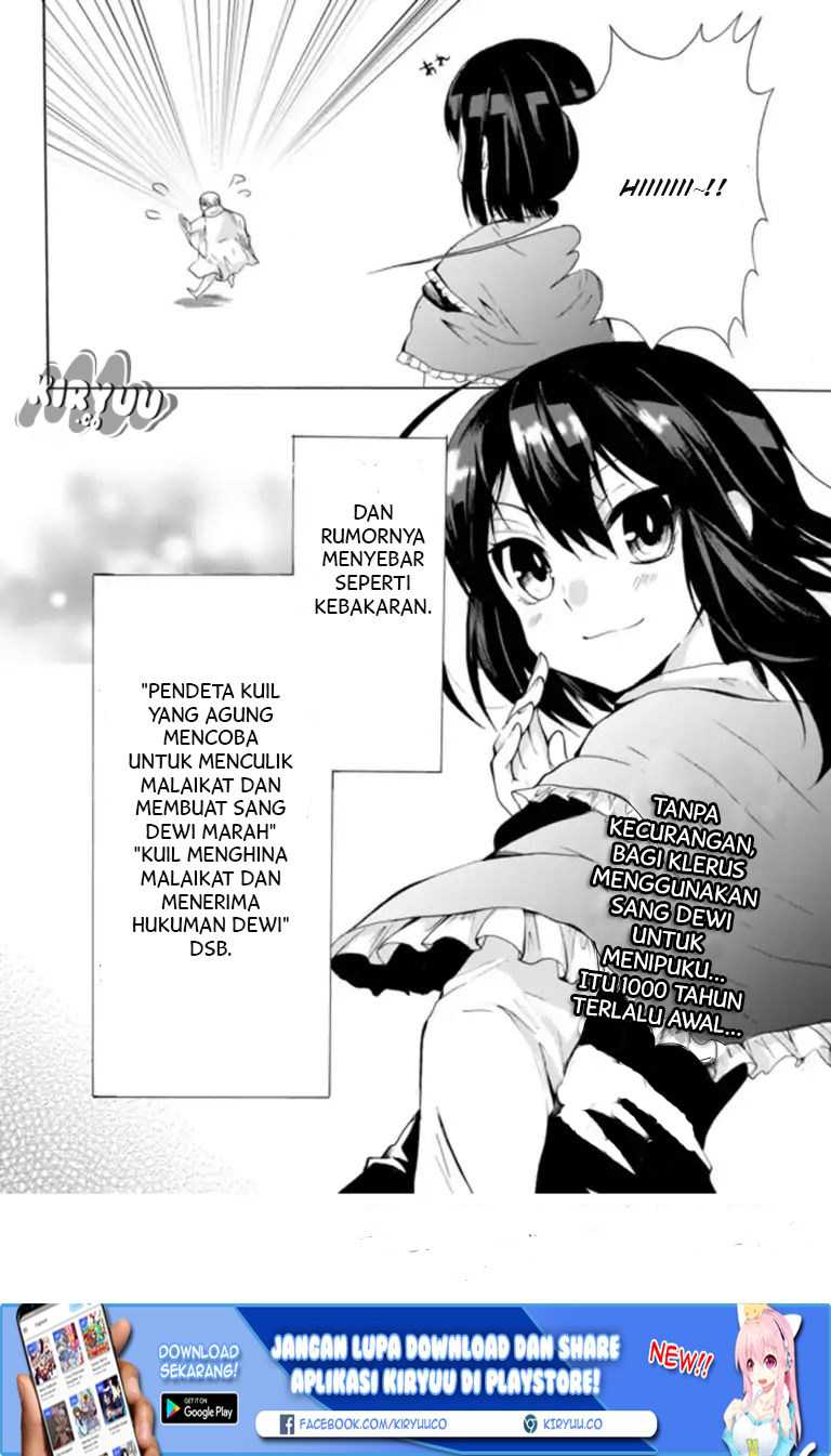 Potion-danomi de Ikinobimasu! Bab 13.2 halaman 21