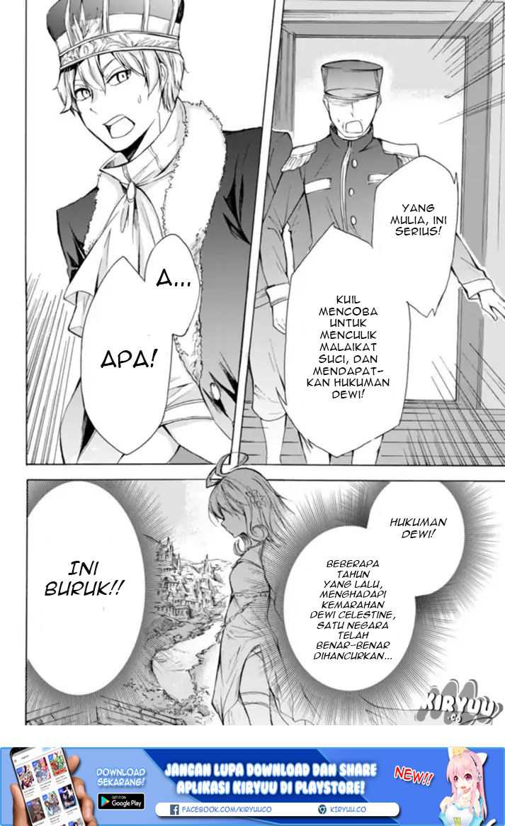 Potion-danomi de Ikinobimasu! Bab 14.1 halaman 4