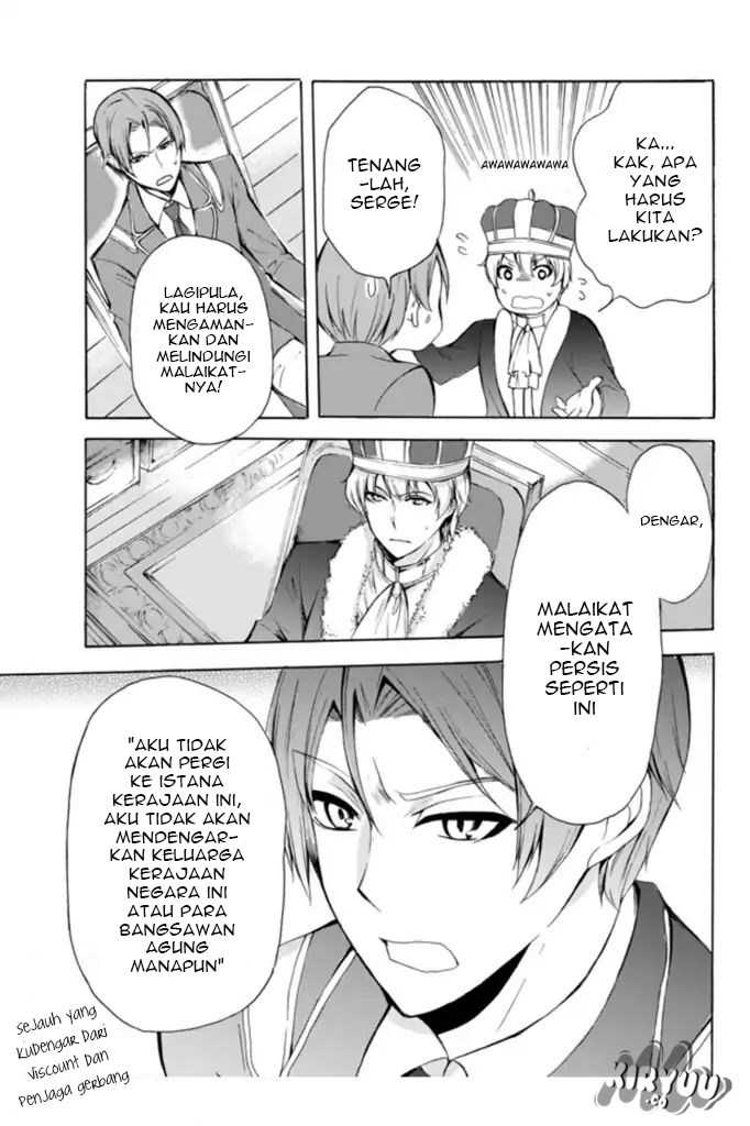 Potion-danomi de Ikinobimasu! Bab 14.1 halaman 5