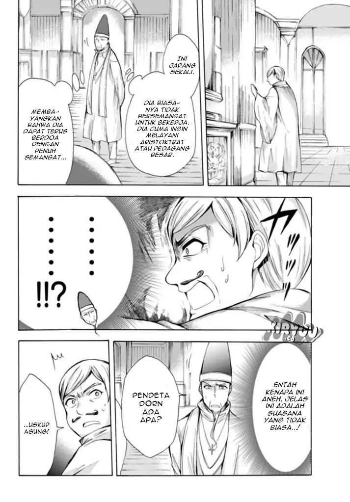 Potion-danomi de Ikinobimasu! Bab 14.1 halaman 8
