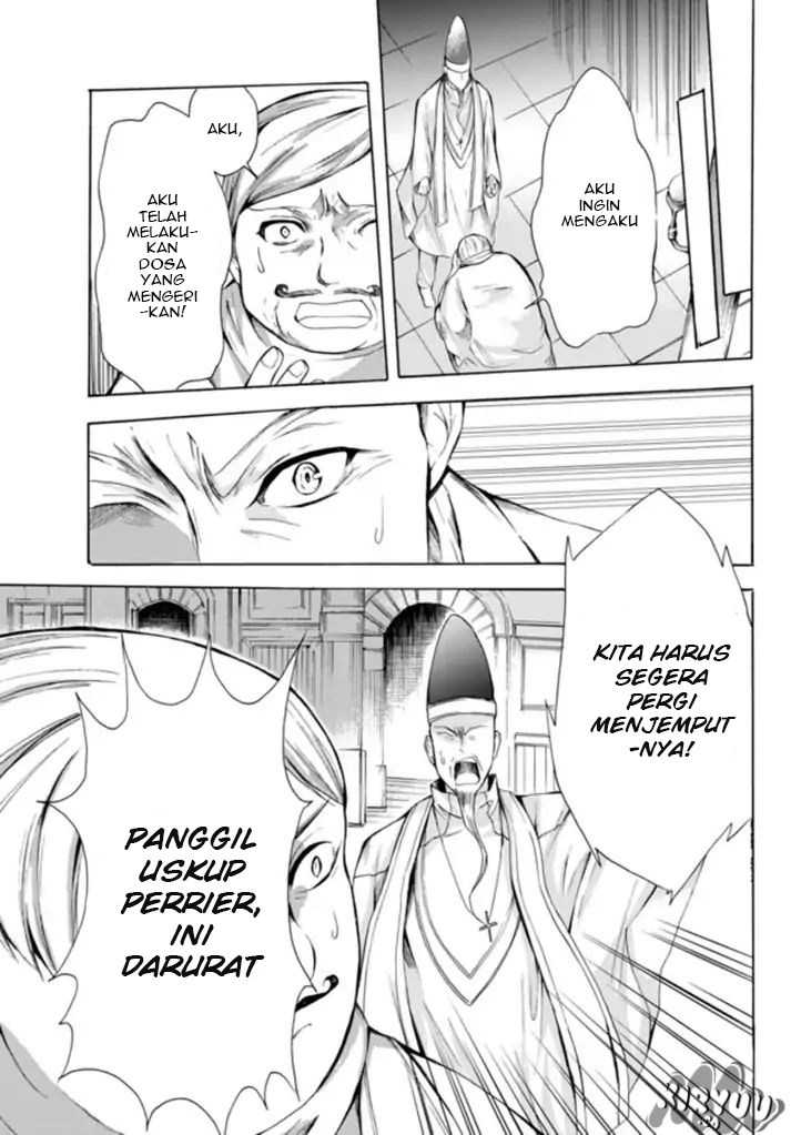 Potion-danomi de Ikinobimasu! Bab 14.1 halaman 9