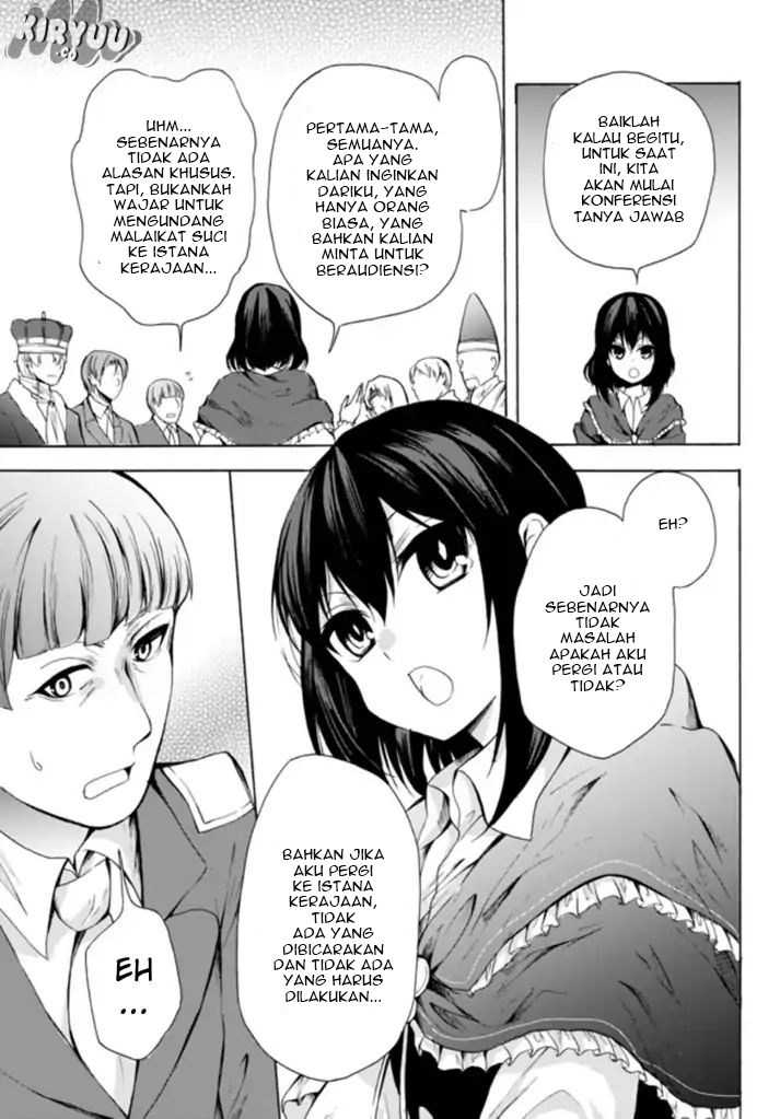Potion-danomi de Ikinobimasu! Bab 14.1 halaman 17