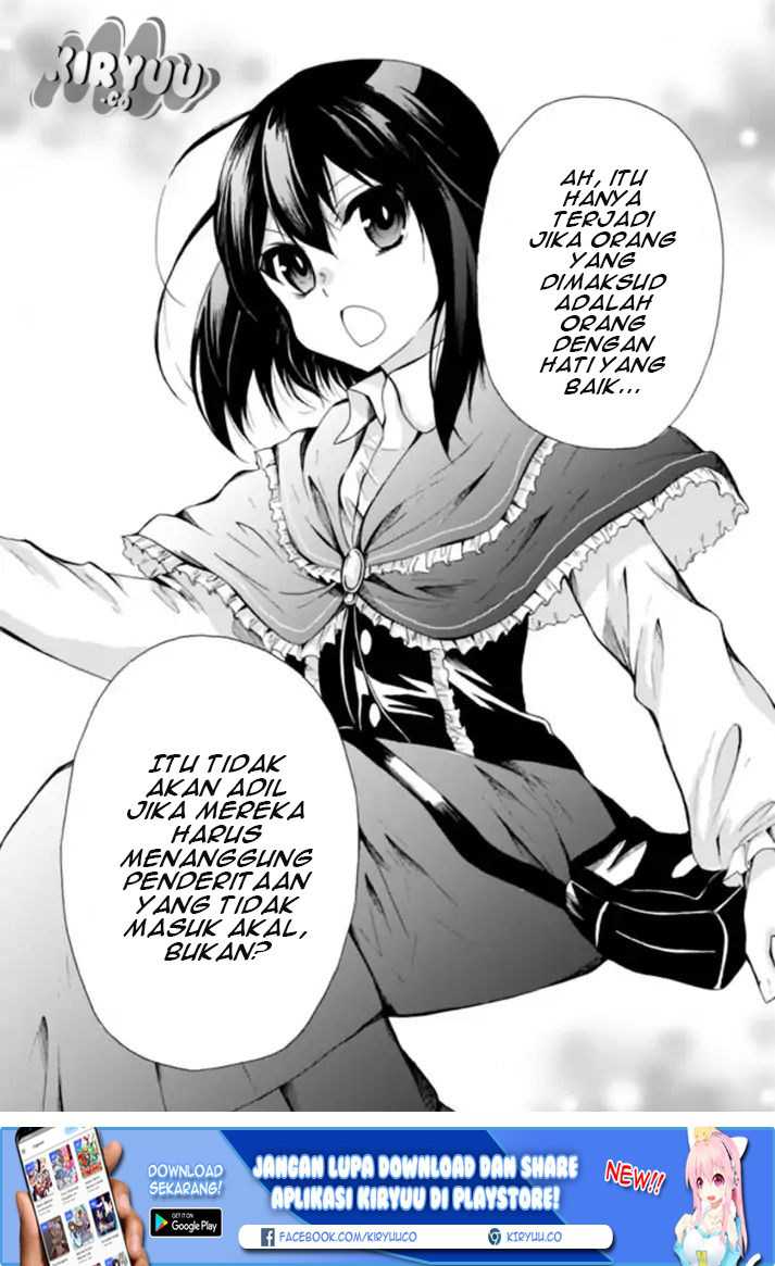 Potion-danomi de Ikinobimasu! Bab 14.1 halaman 19