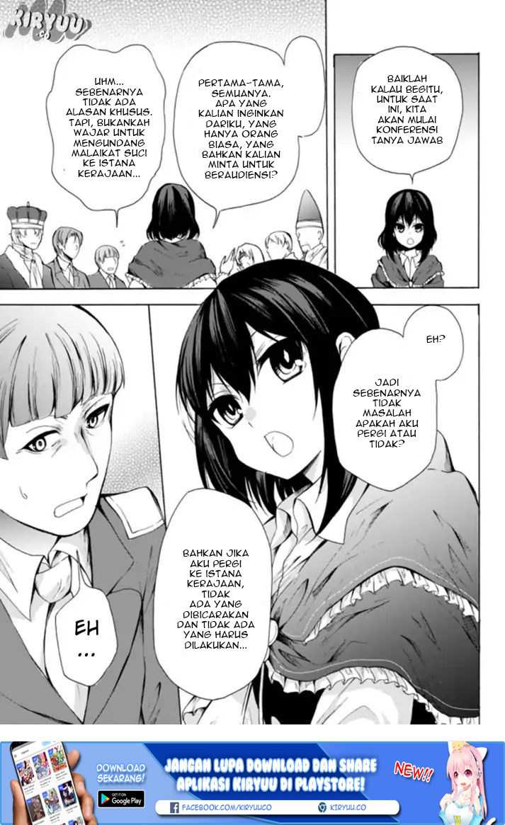 Potion-danomi de Ikinobimasu! Bab 14.2 halaman 3