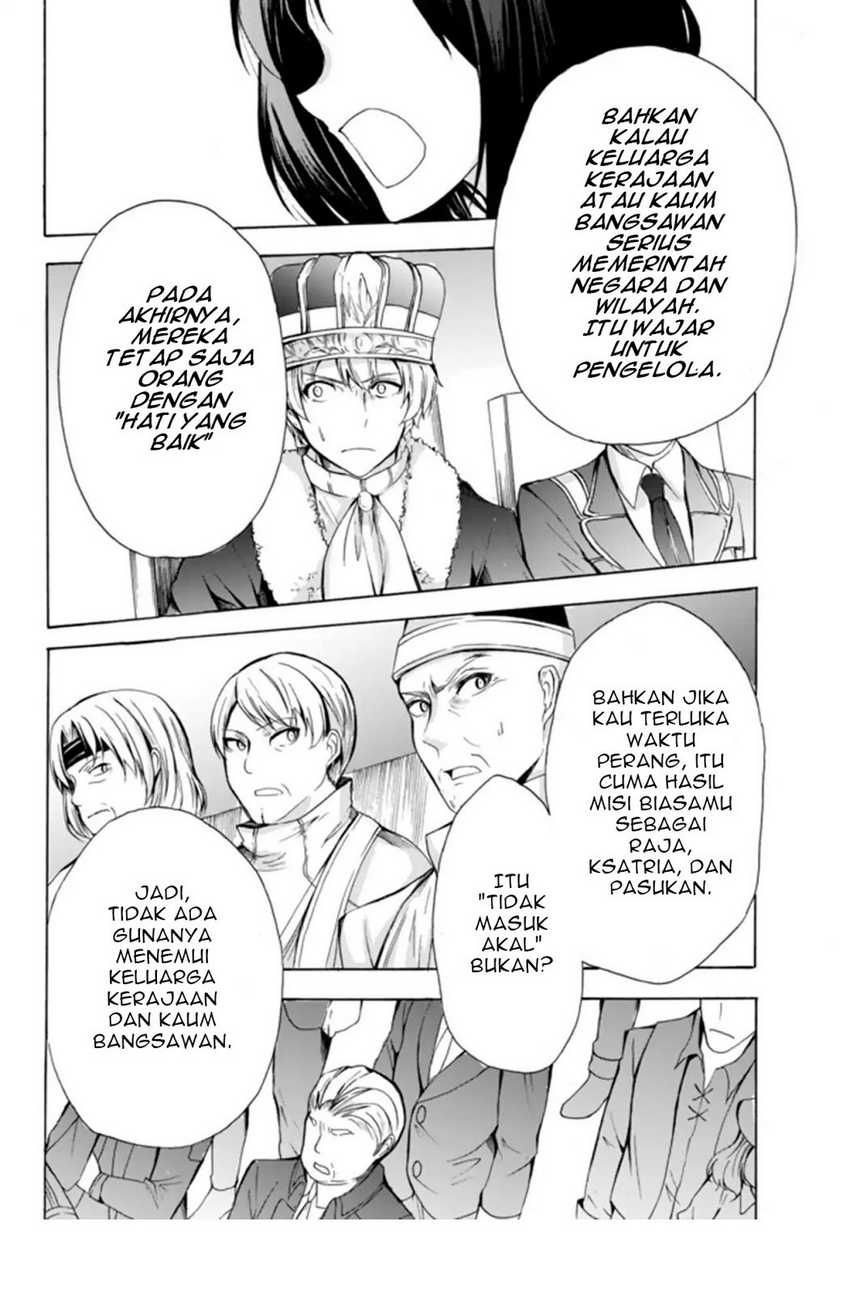 Potion-danomi de Ikinobimasu! Bab 14.2 halaman 6