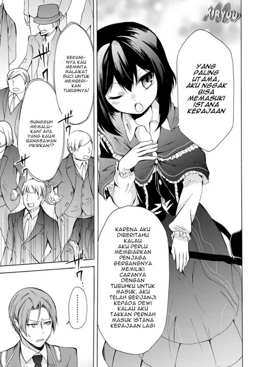 Potion-danomi de Ikinobimasu! Bab 14.2 halaman 7