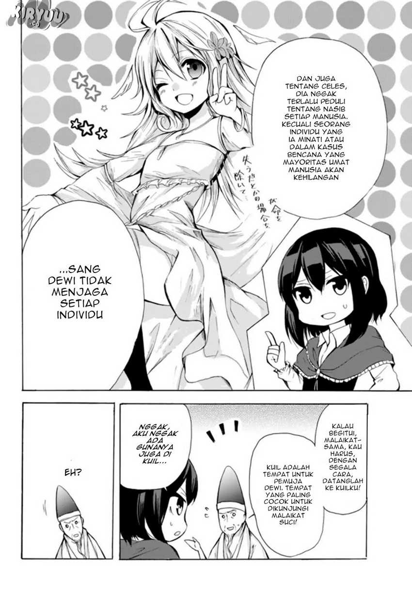Potion-danomi de Ikinobimasu! Bab 14.2 halaman 8