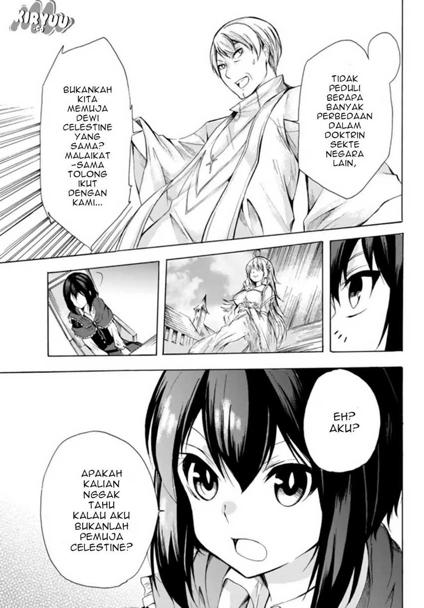 Potion-danomi de Ikinobimasu! Bab 14.2 halaman 9