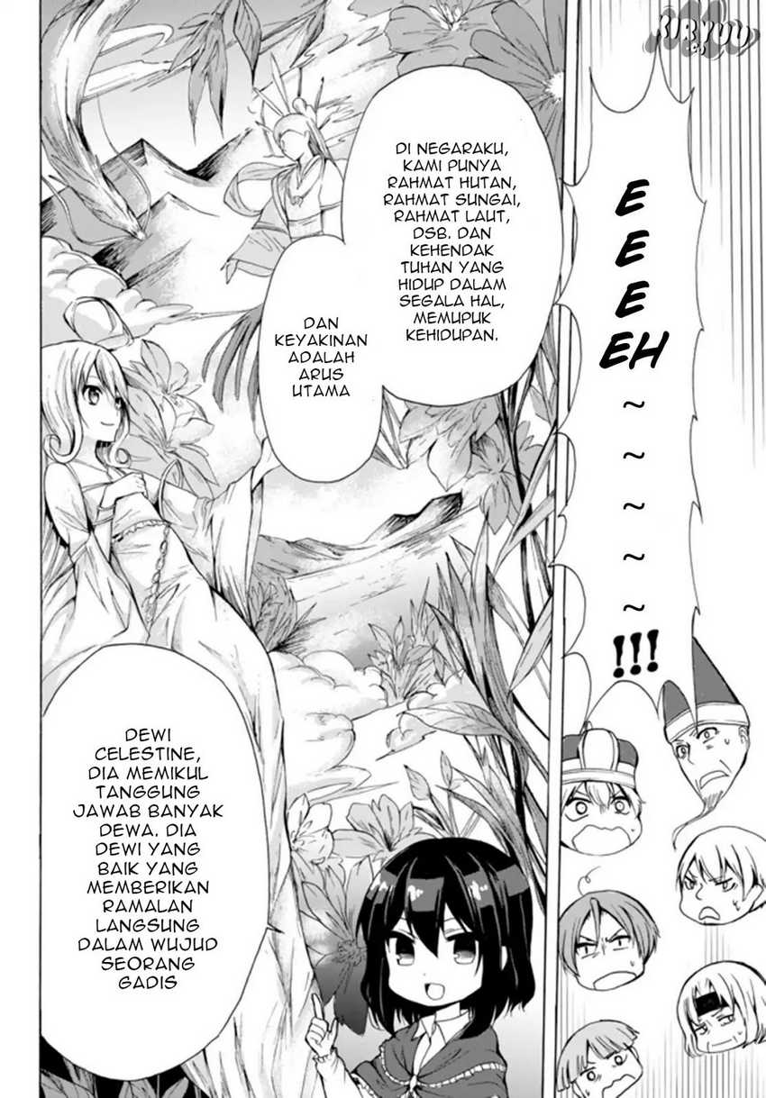 Potion-danomi de Ikinobimasu! Bab 14.2 halaman 10