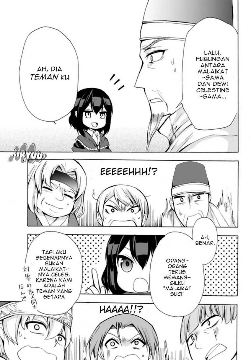 Potion-danomi de Ikinobimasu! Bab 14.2 halaman 11