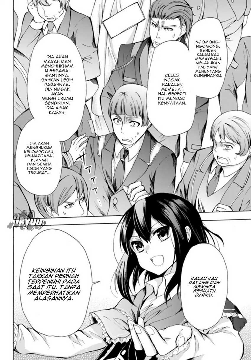 Potion-danomi de Ikinobimasu! Bab 14.2 halaman 12