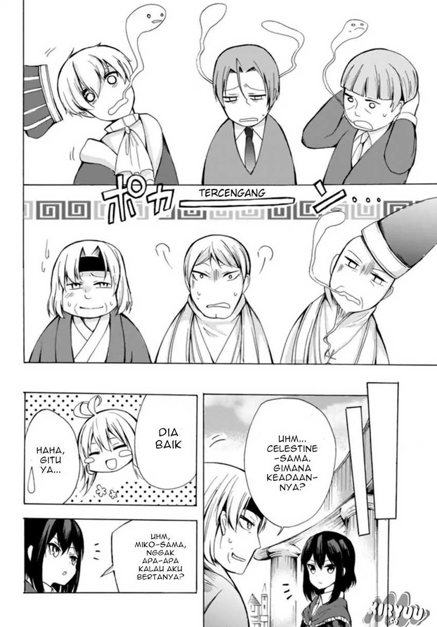 Potion-danomi de Ikinobimasu! Bab 14.2 halaman 14