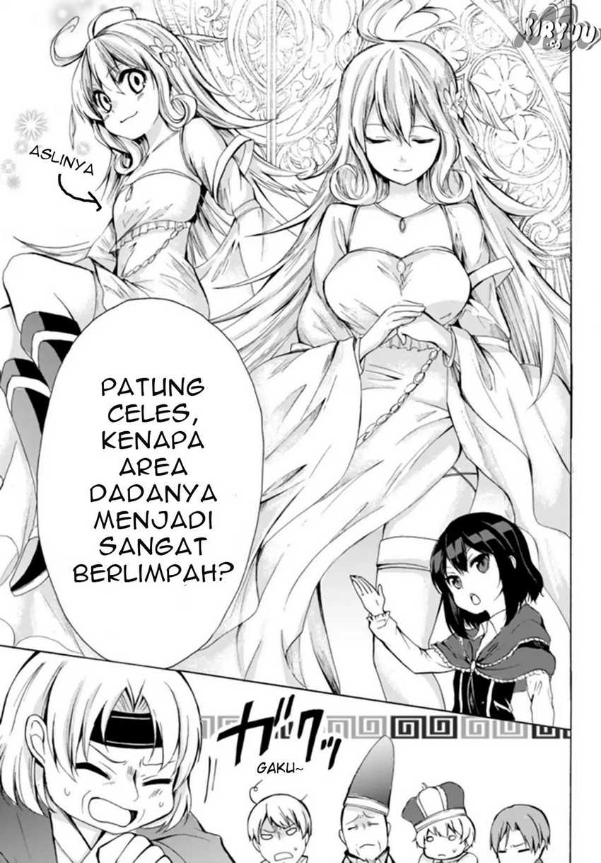 Potion-danomi de Ikinobimasu! Bab 14.2 halaman 15