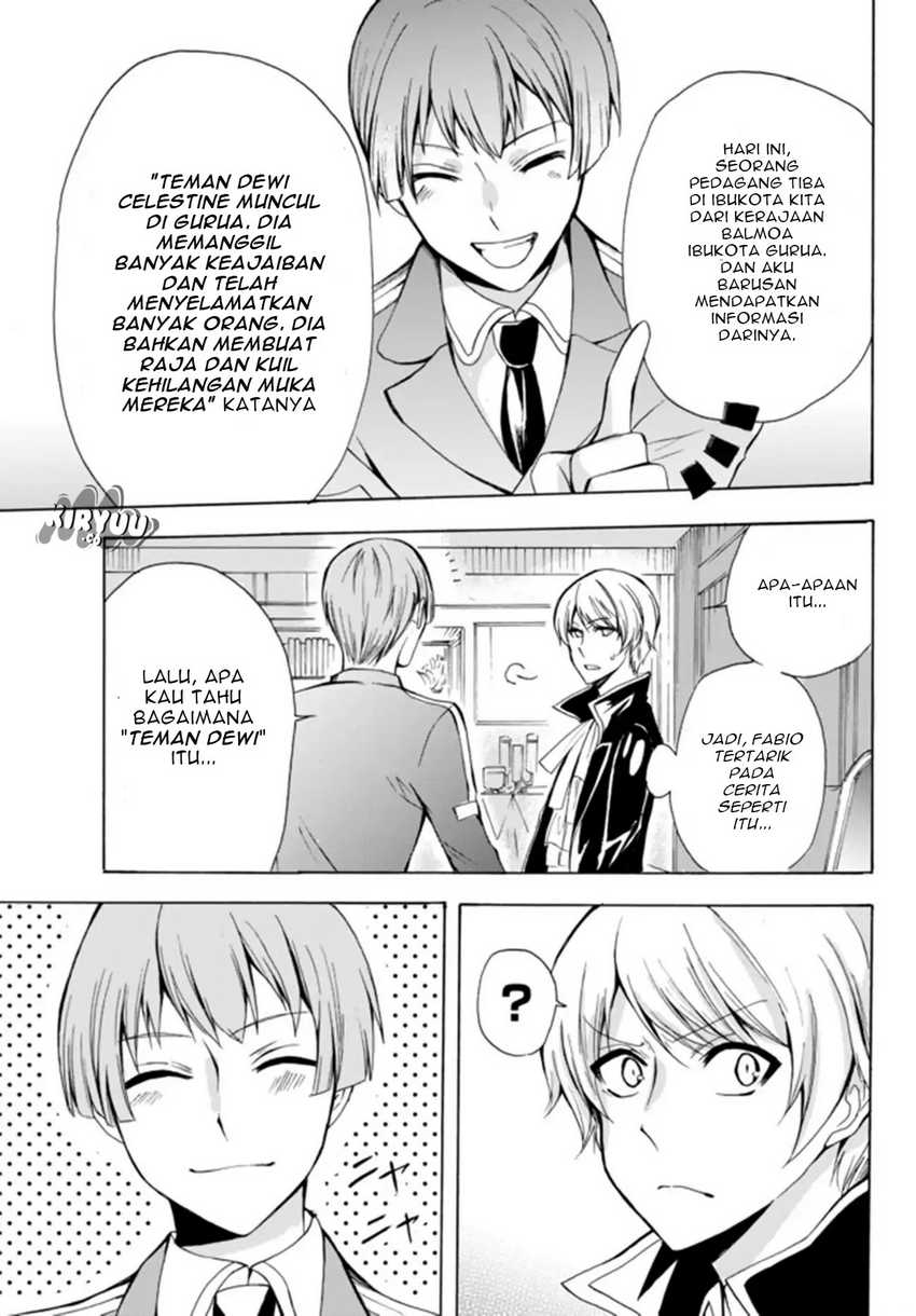 Potion-danomi de Ikinobimasu! Bab 15.1 halaman 5
