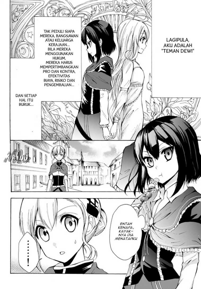 Potion-danomi de Ikinobimasu! Bab 15.1 halaman 10
