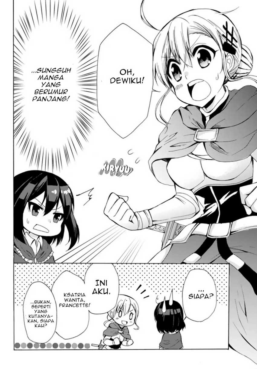 Potion-danomi de Ikinobimasu! Bab 15.1 halaman 12