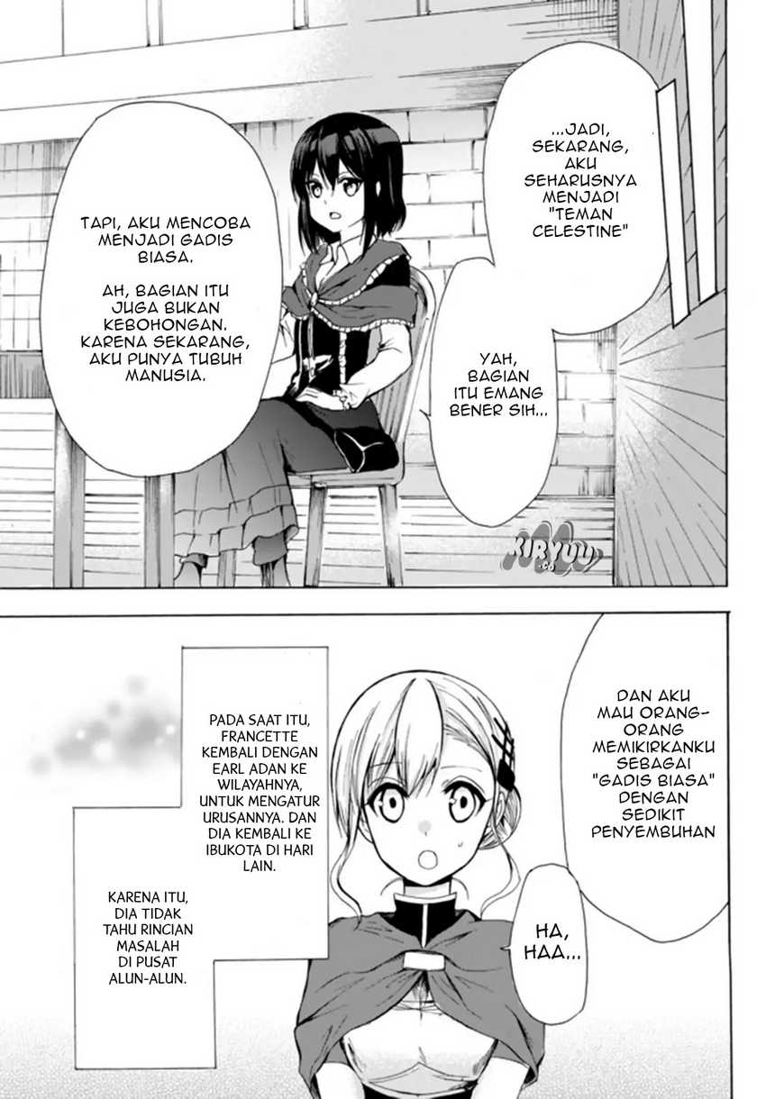 Potion-danomi de Ikinobimasu! Bab 15.1 halaman 17