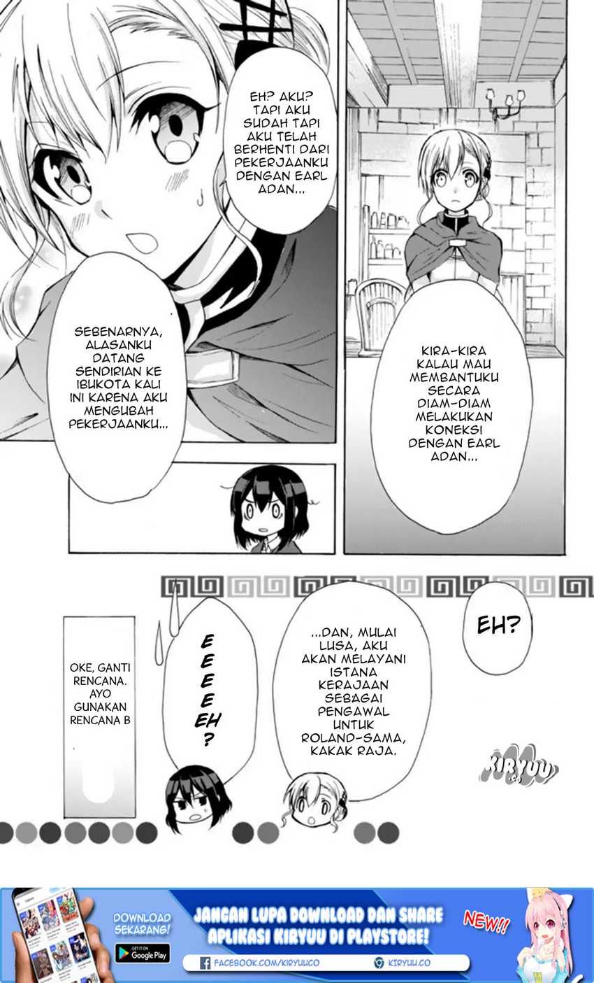 Potion-danomi de Ikinobimasu! Bab 15.1 halaman 19