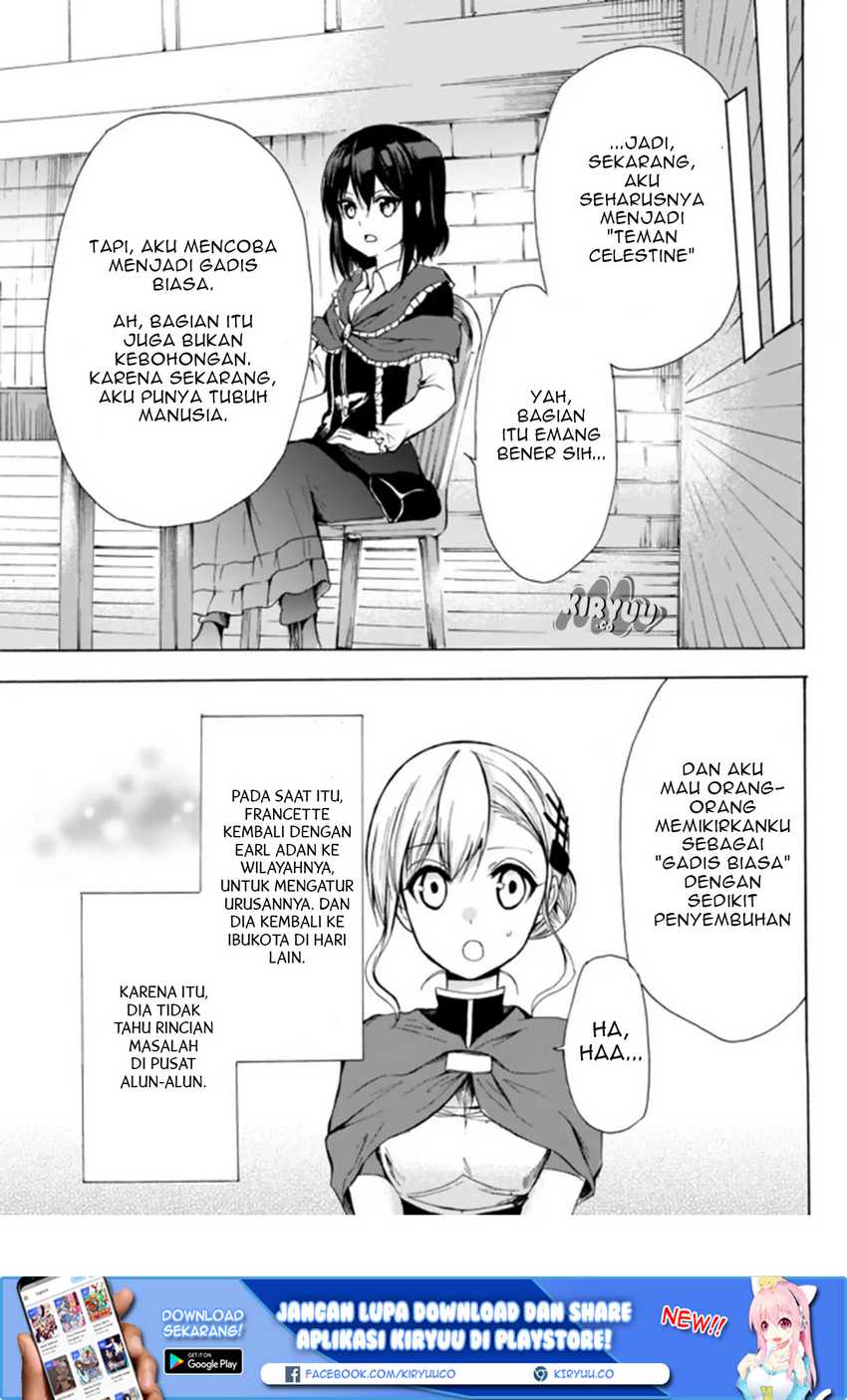 Potion-danomi de Ikinobimasu! Bab 15.2 halaman 3