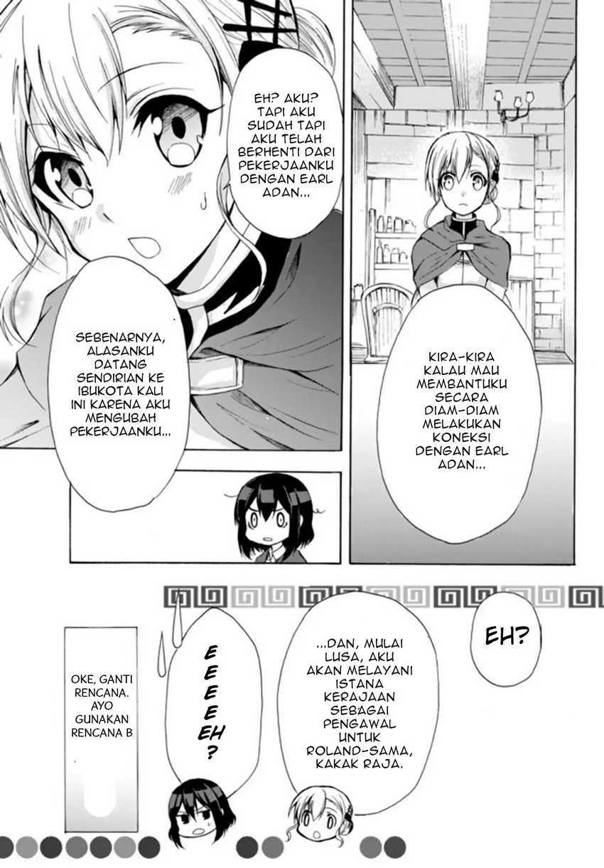 Potion-danomi de Ikinobimasu! Bab 15.2 halaman 5