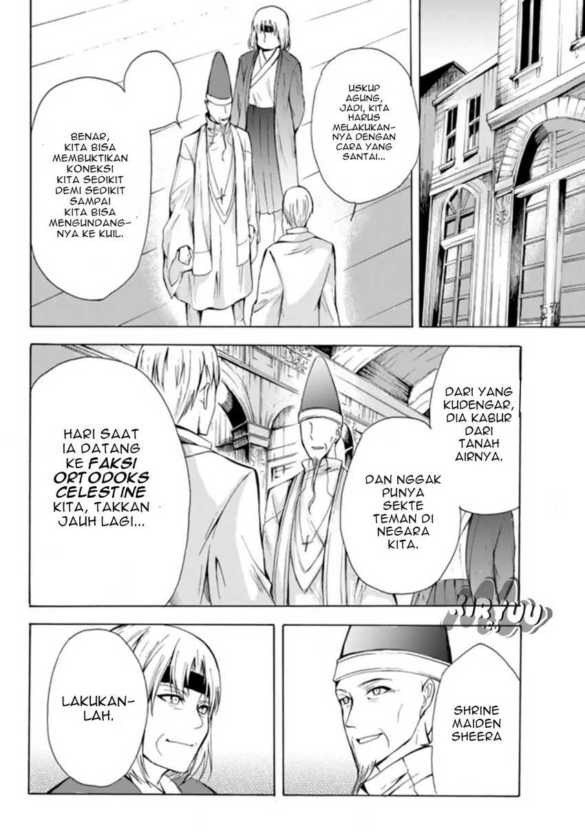 Potion-danomi de Ikinobimasu! Bab 15.2 halaman 6
