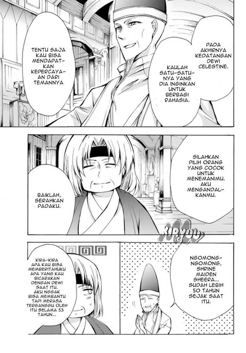 Potion-danomi de Ikinobimasu! Bab 15.2 halaman 7