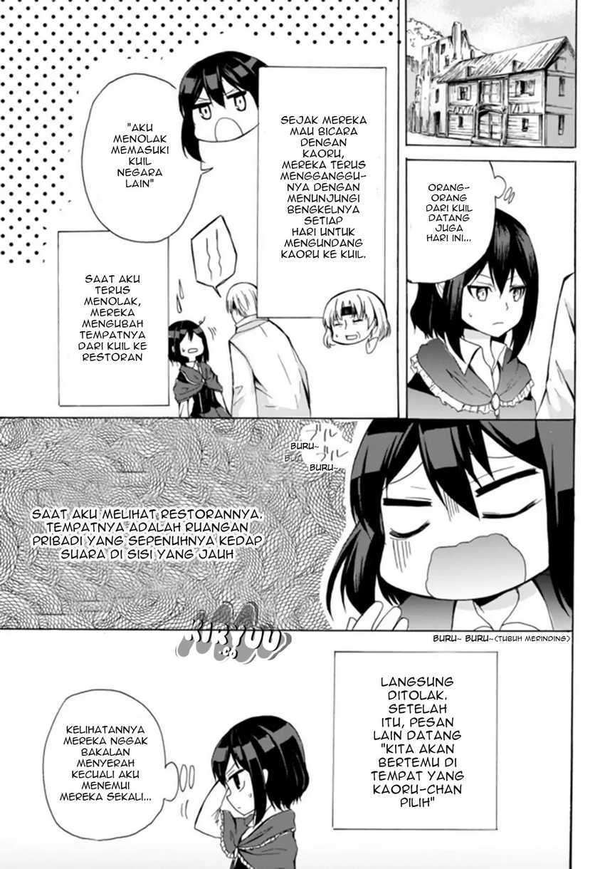Potion-danomi de Ikinobimasu! Bab 15.2 halaman 9