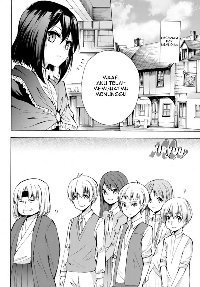 Potion-danomi de Ikinobimasu! Bab 15.2 halaman 10