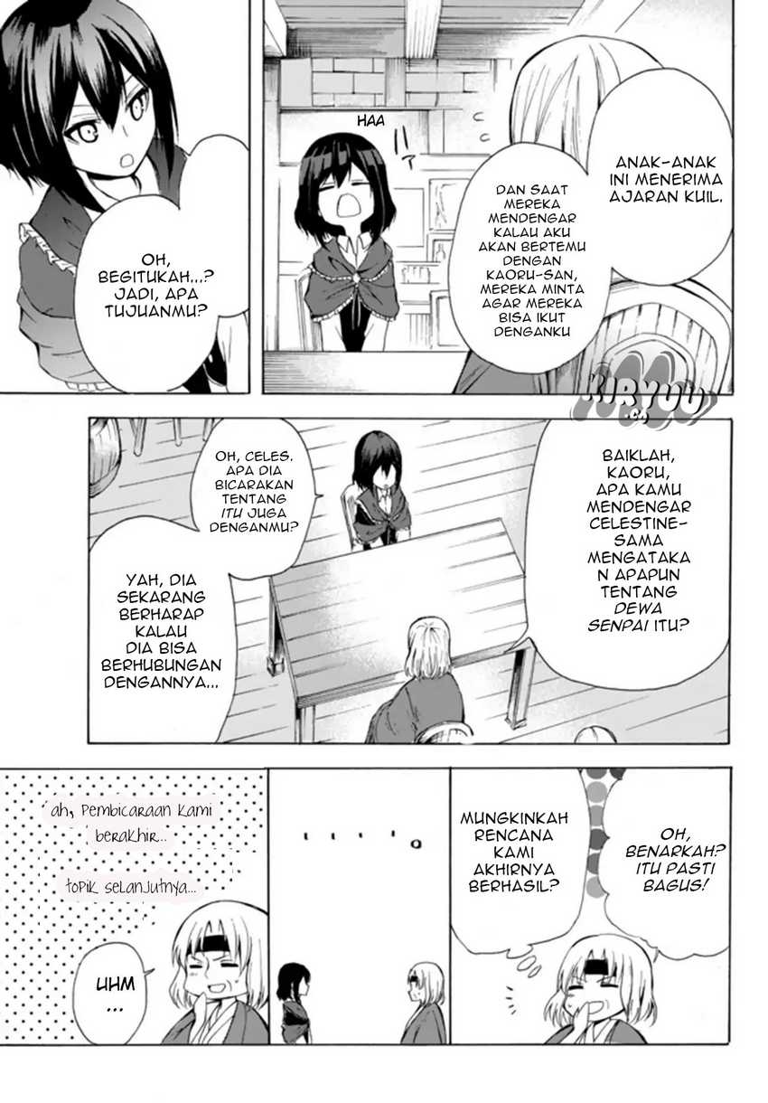 Potion-danomi de Ikinobimasu! Bab 15.2 halaman 11