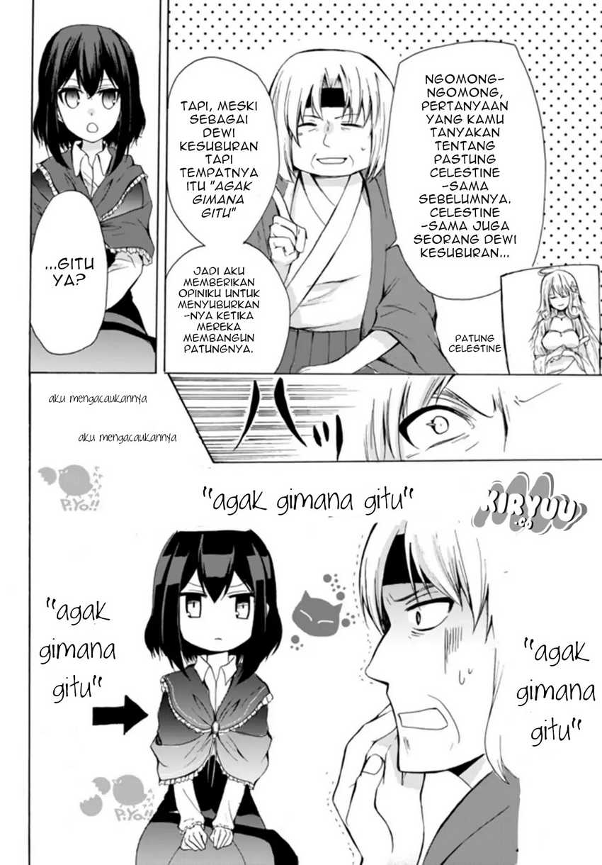 Potion-danomi de Ikinobimasu! Bab 15.2 halaman 12