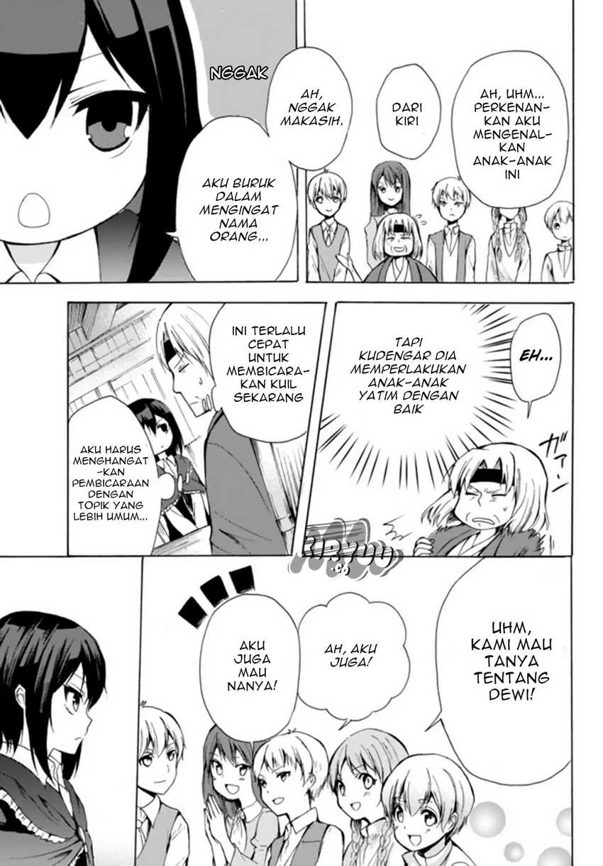 Potion-danomi de Ikinobimasu! Bab 15.2 halaman 13