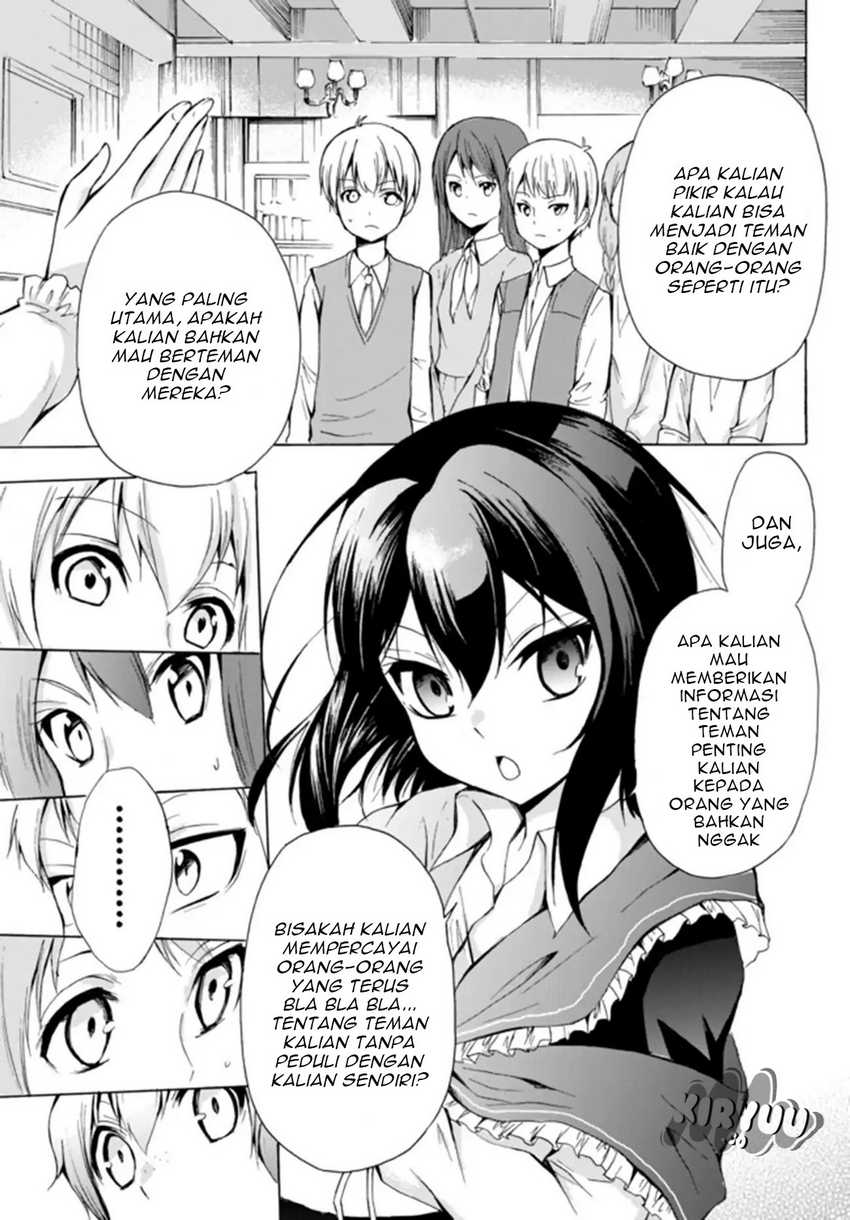 Potion-danomi de Ikinobimasu! Bab 15.2 halaman 15