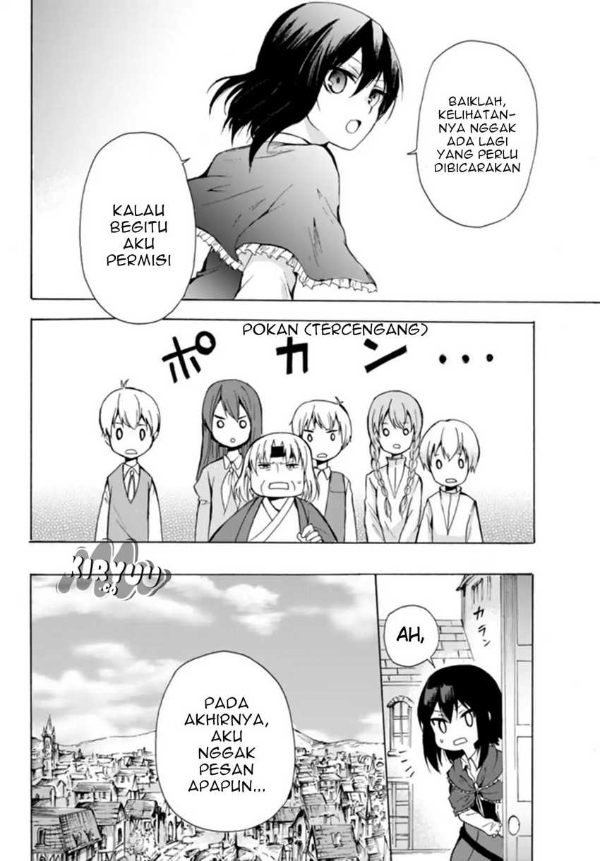 Potion-danomi de Ikinobimasu! Bab 15.2 halaman 16