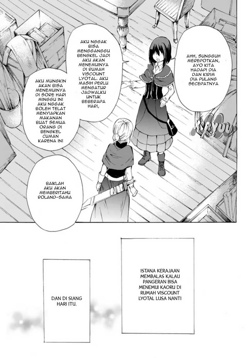 Potion-danomi de Ikinobimasu! Bab 16.1 halaman 11