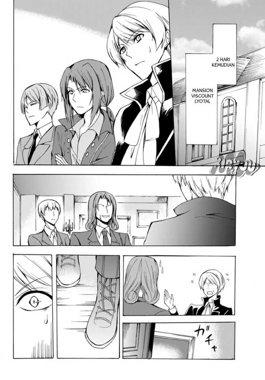 Potion-danomi de Ikinobimasu! Bab 16.1 halaman 14