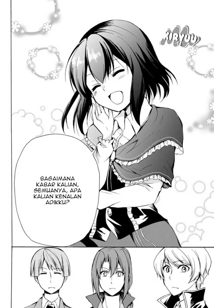 Potion-danomi de Ikinobimasu! Bab 16.1 halaman 16