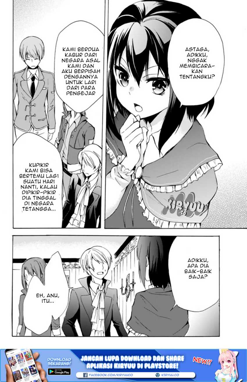 Potion-danomi de Ikinobimasu! Bab 16.1 halaman 18