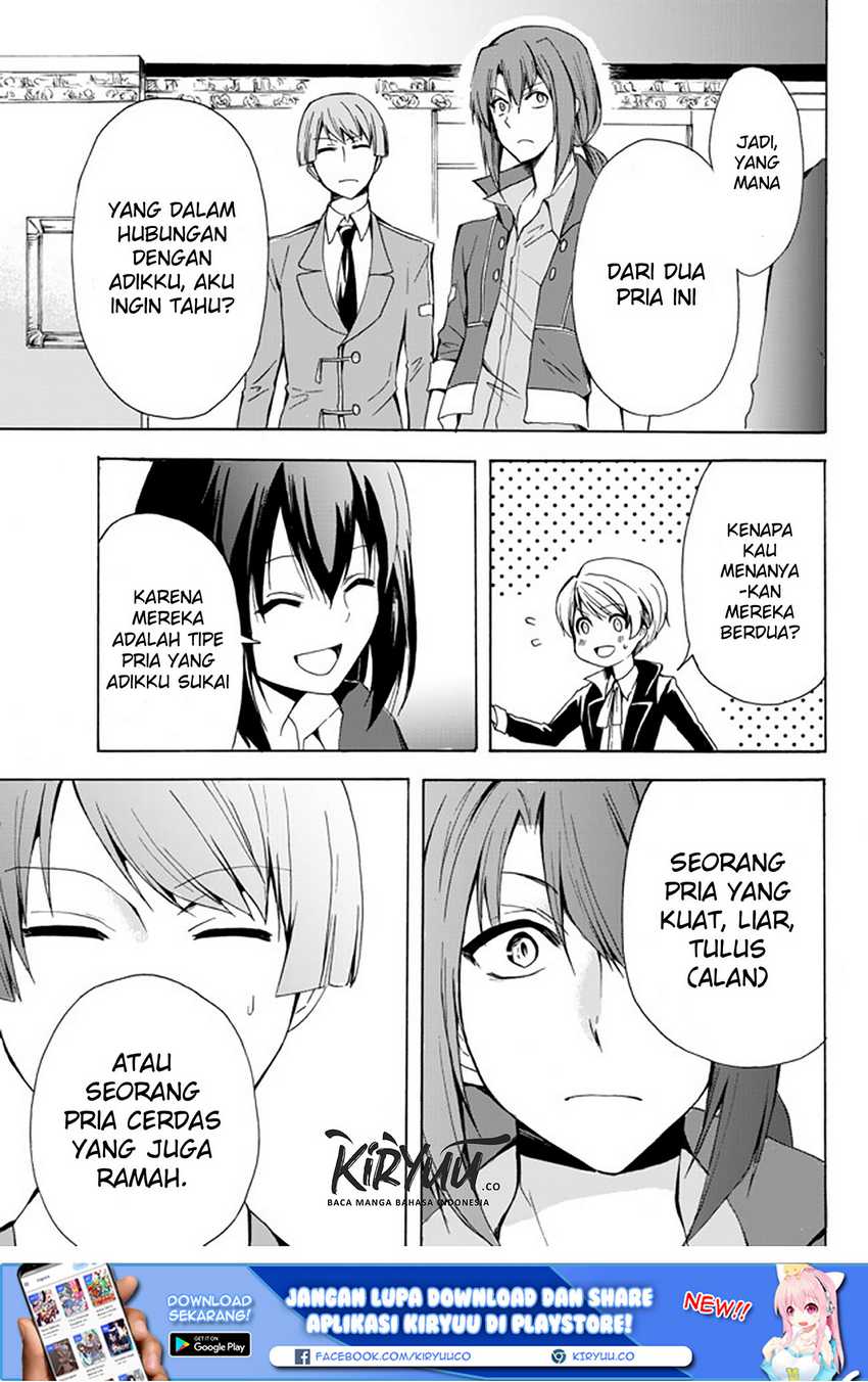 Potion-danomi de Ikinobimasu! Bab 16.2 halaman 3