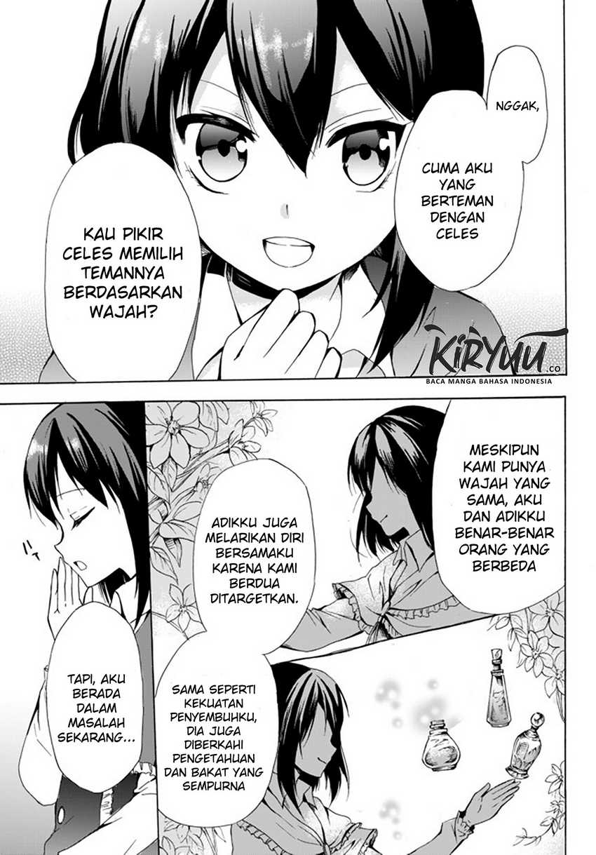Potion-danomi de Ikinobimasu! Bab 16.2 halaman 5