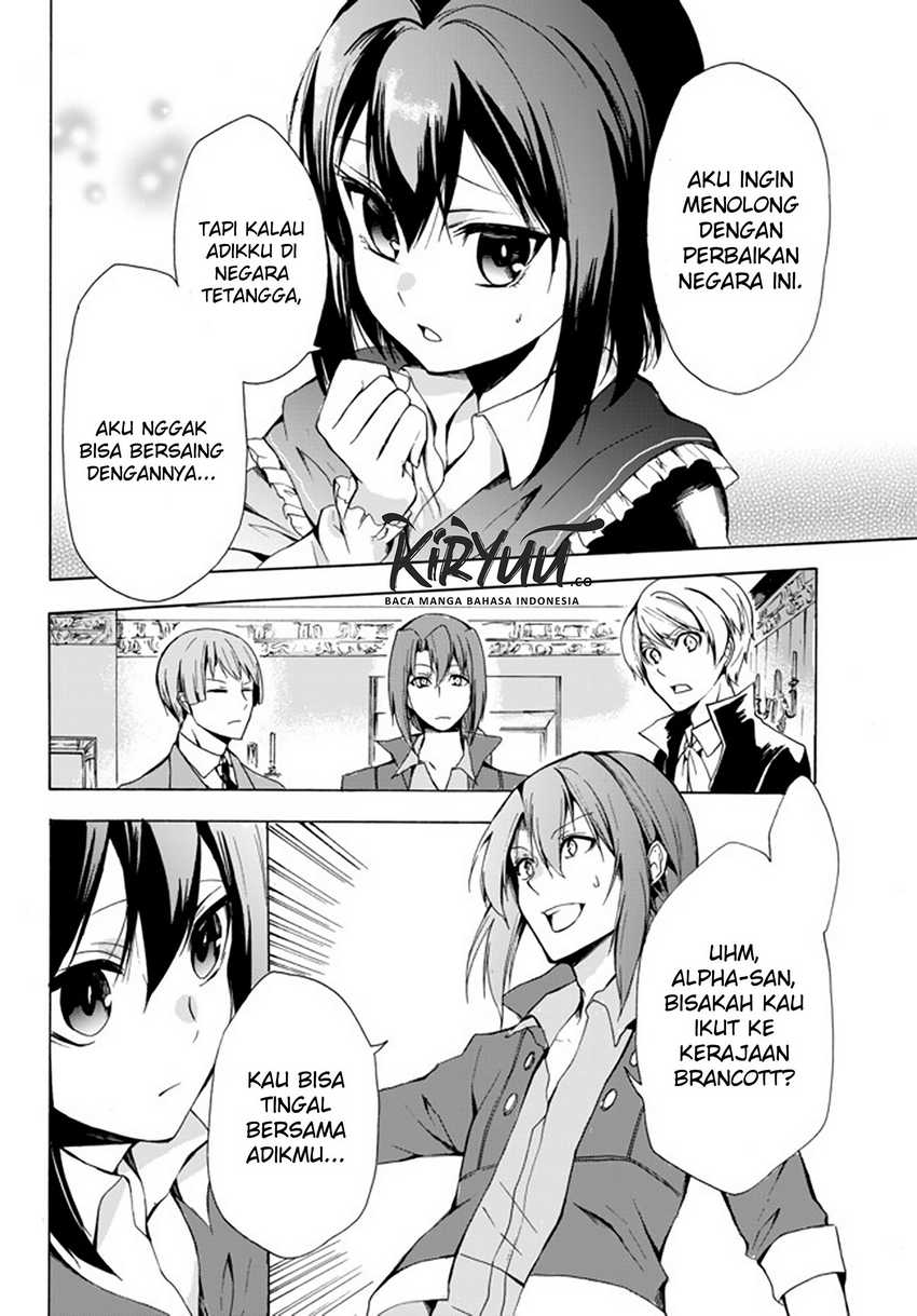 Potion-danomi de Ikinobimasu! Bab 16.2 halaman 6