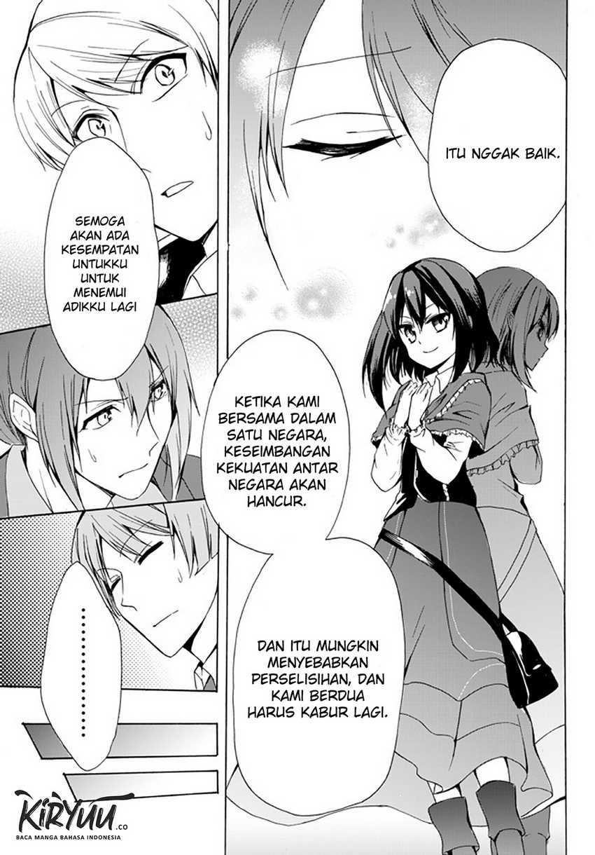 Potion-danomi de Ikinobimasu! Bab 16.2 halaman 7
