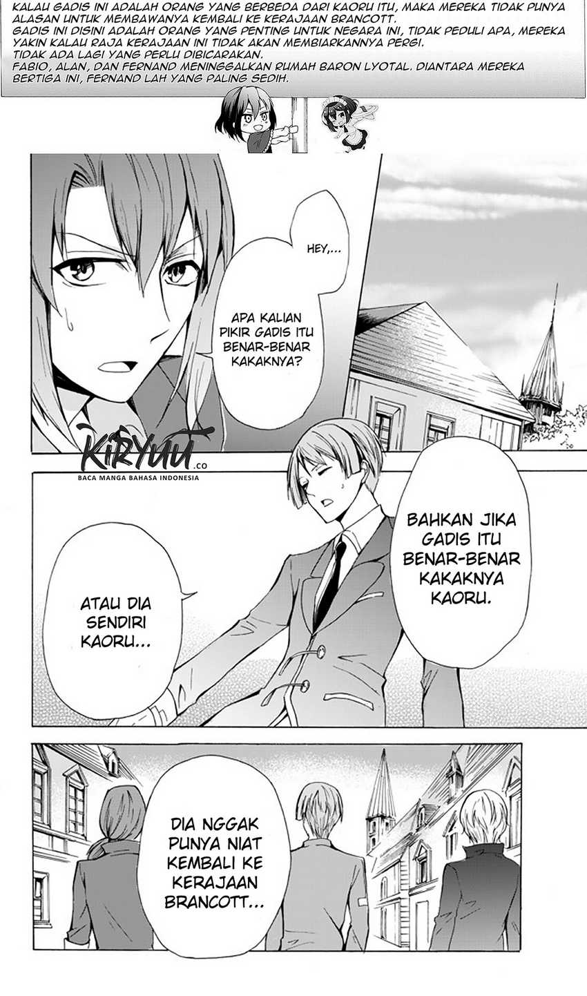 Potion-danomi de Ikinobimasu! Bab 16.2 halaman 8