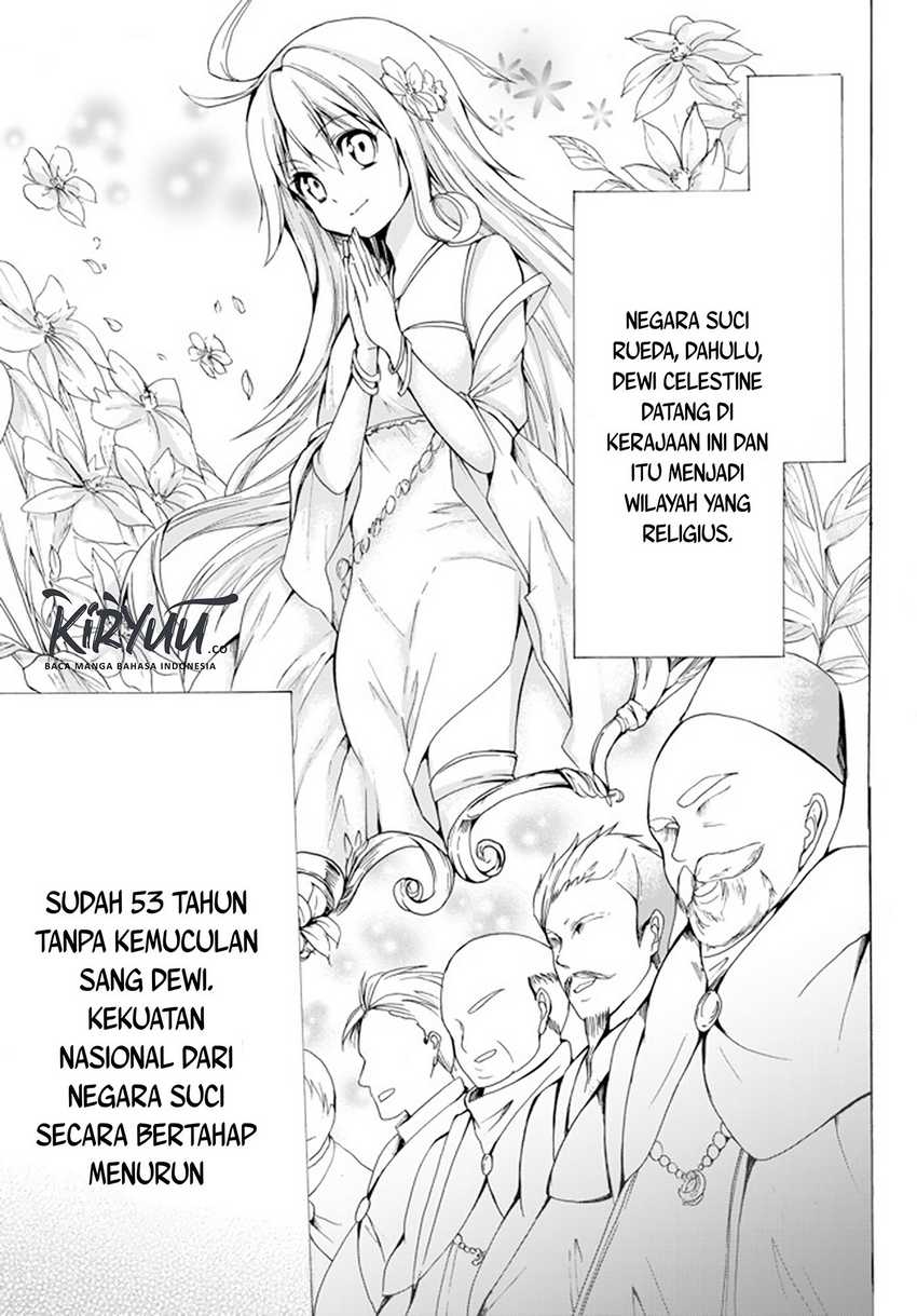 Potion-danomi de Ikinobimasu! Bab 16.2 halaman 14