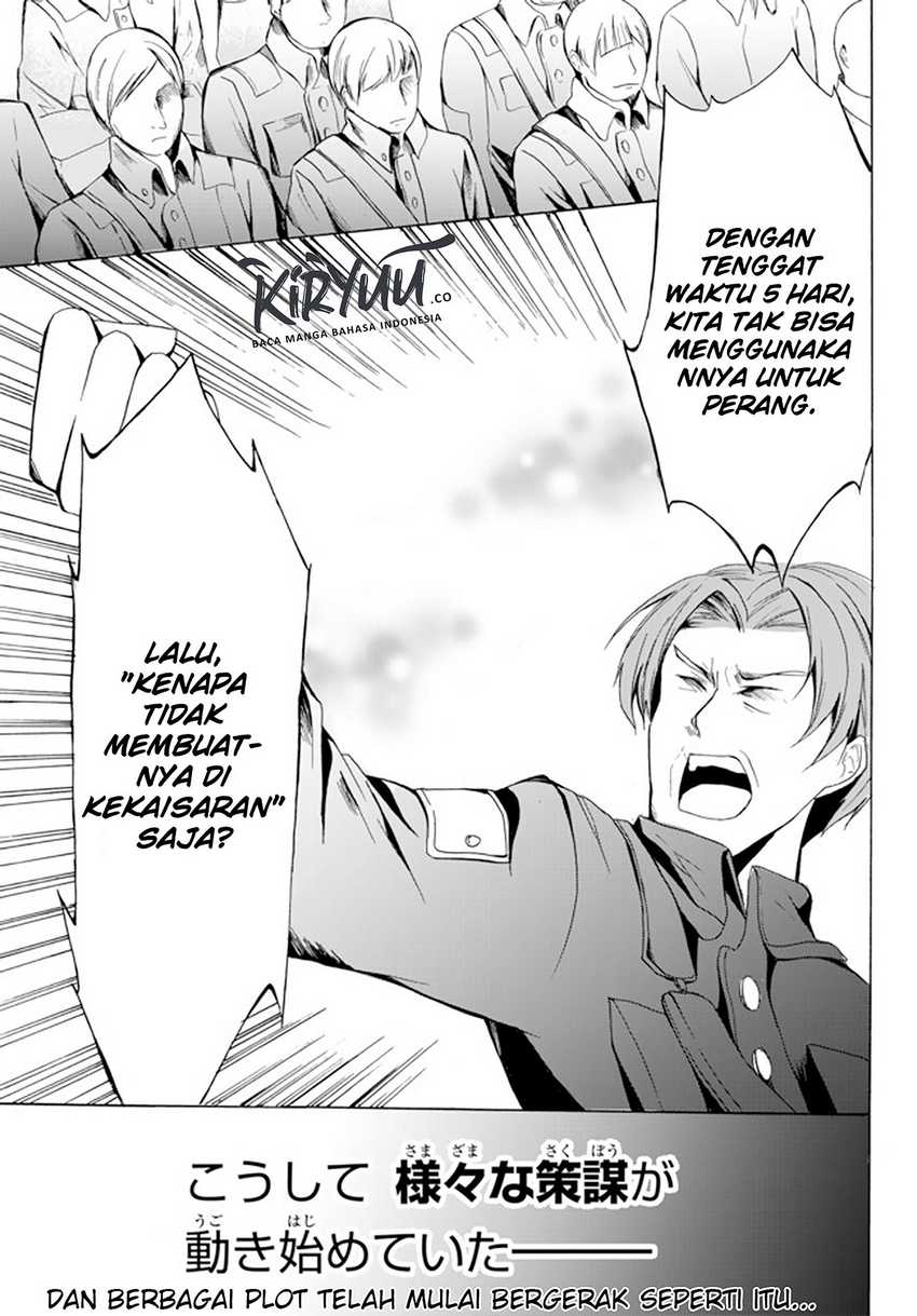 Potion-danomi de Ikinobimasu! Bab 16.2 halaman 16