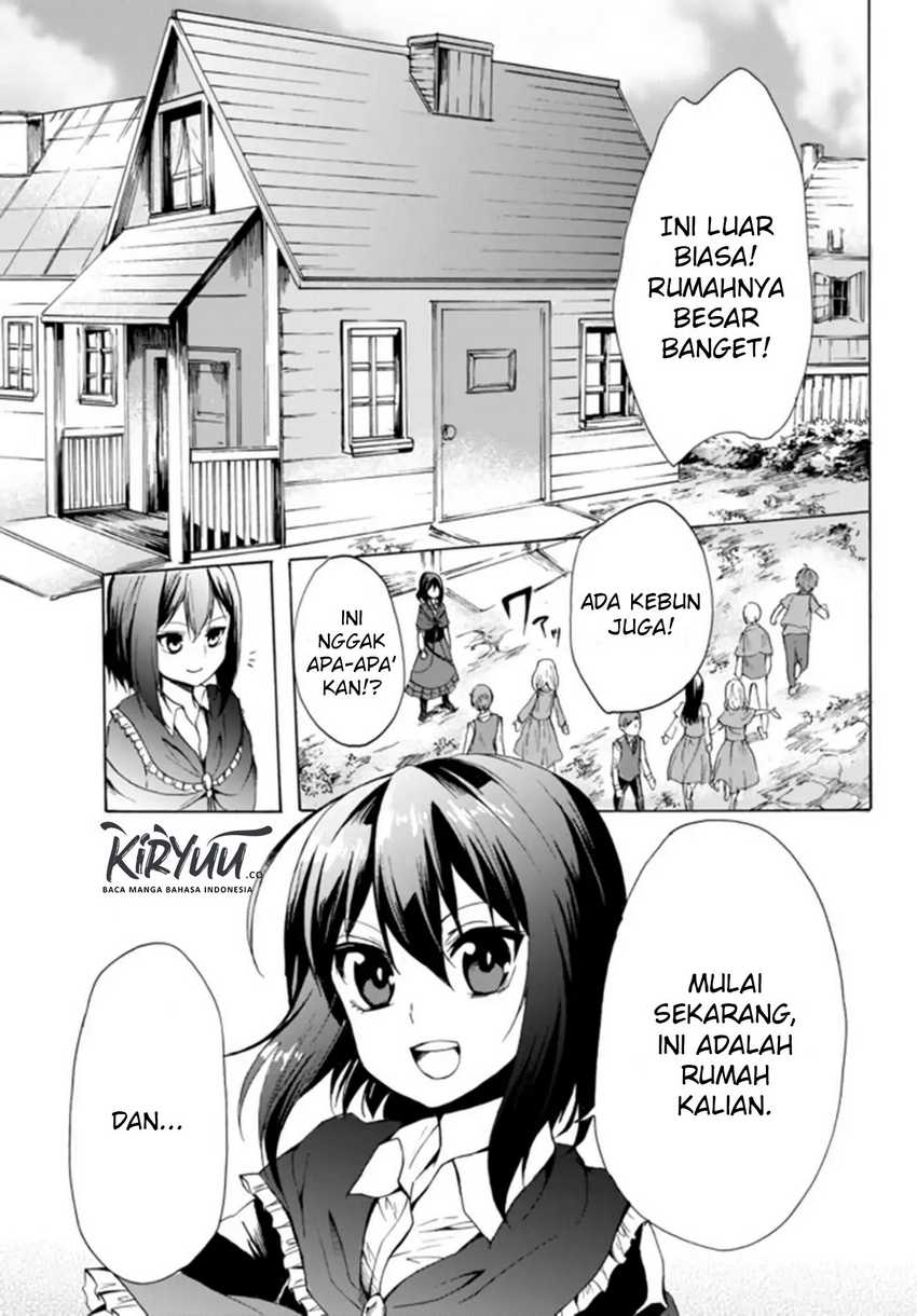 Potion-danomi de Ikinobimasu! Bab 17.1 halaman 5